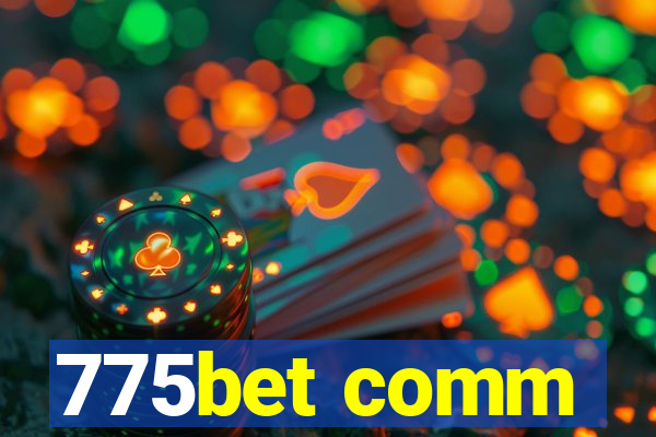 775bet comm